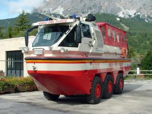 Iveco Magirus Marconi Duffy 2008 года